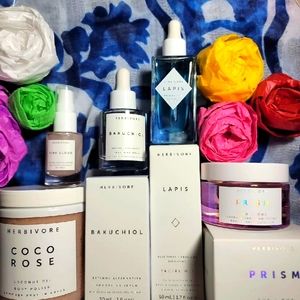 Jumbo Herbivore Prism Lapis Bakuchiol Bundle